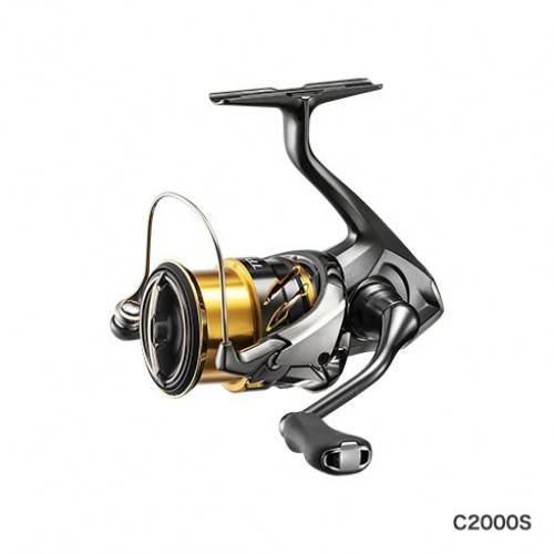 Купить катушку Shimano 20 TWIN POWER C2000S